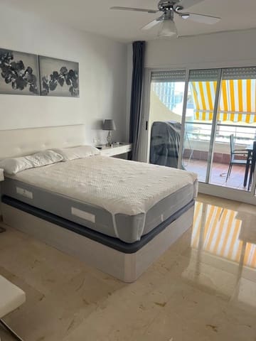 2 slaapkamer Appartement te huur in Guadalmina Alta, Marbella met zwembad garage - € 1.800 (Ref: 10148962)