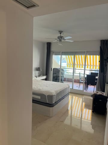 2 slaapkamer Appartement te huur in Guadalmina Alta, Marbella met zwembad garage - € 1.800 (Ref: 10148962)