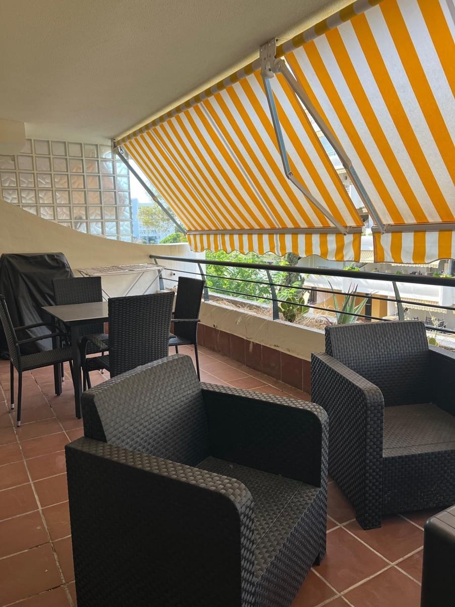 2 slaapkamer Appartement te huur in Guadalmina met zwembad garage - € 1.800 (Ref: 10148962)