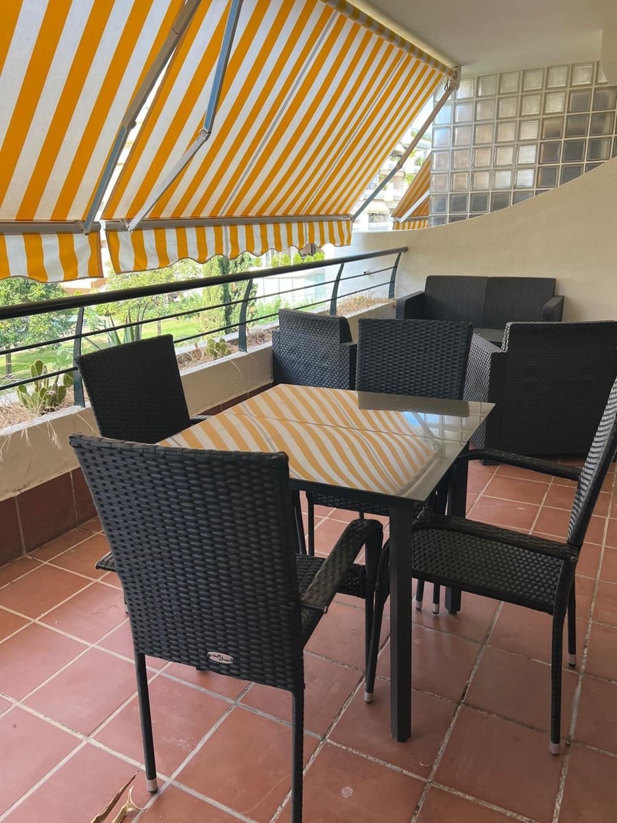 2 slaapkamer Appartement te huur in Guadalmina met zwembad garage - € 1.800 (Ref: 10148962)