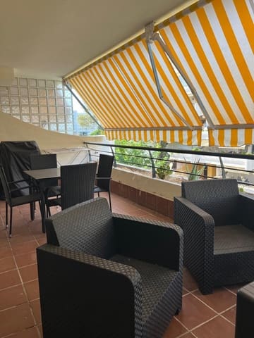 2 slaapkamer Appartement te huur in Guadalmina Alta, Marbella met zwembad garage - € 1.800 (Ref: 10148962)