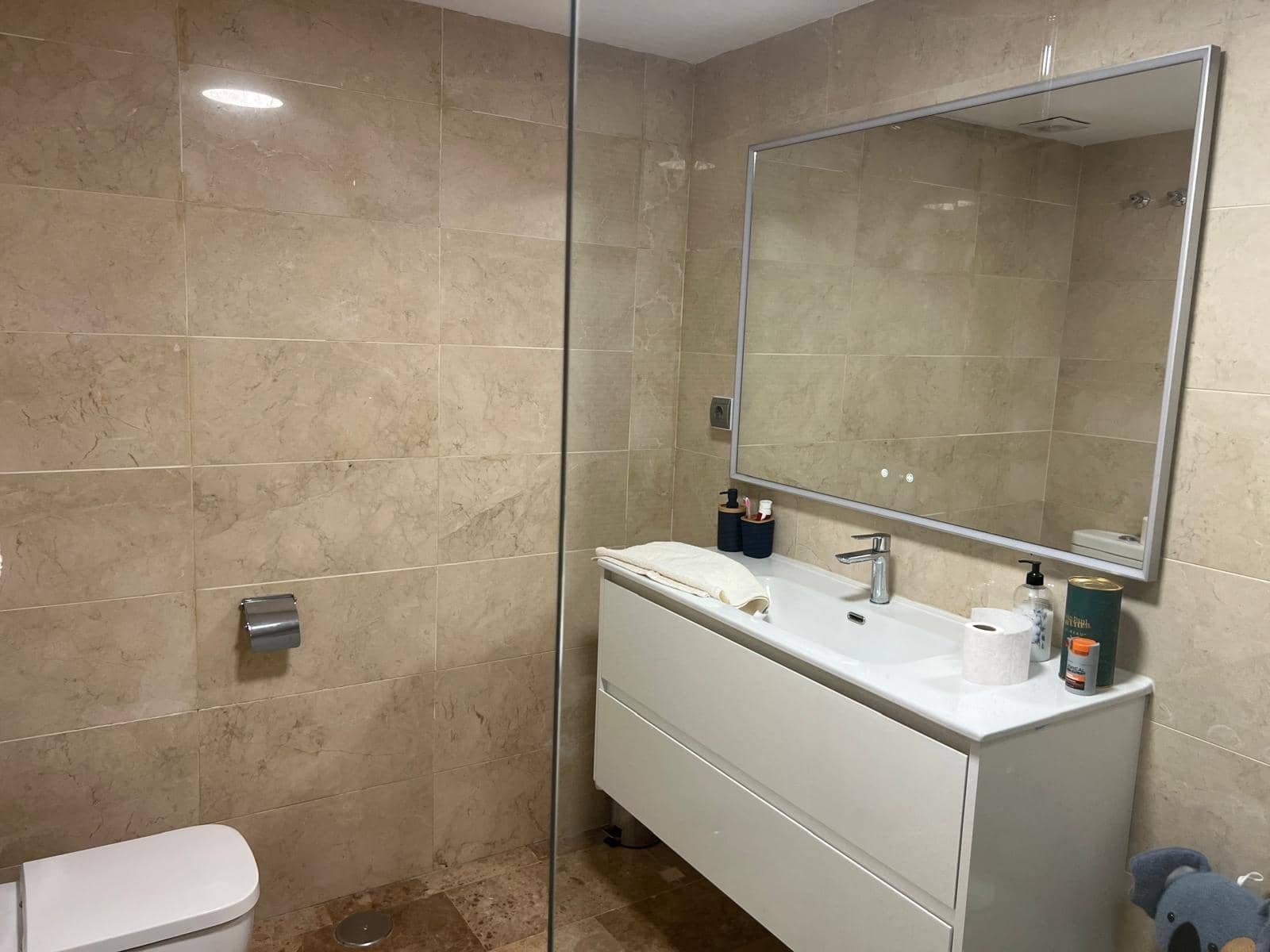 Apartamento de 1 habitación en San Pedro de Alcantara en alquiler con piscina garaje - 1.700 € (Ref: 10153646)