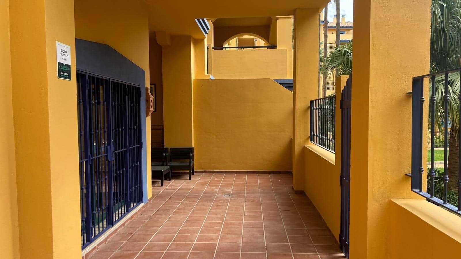 Apartamento de 1 habitación en San Pedro de Alcantara en alquiler con piscina garaje - 1.700 € (Ref: 10153646)