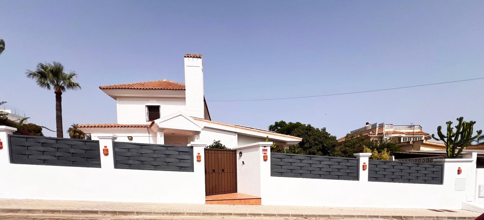 5 soverom Villa til salgs i San Pedro de Alcantara med garasje - € 1 995 000 (Ref: 9683913)