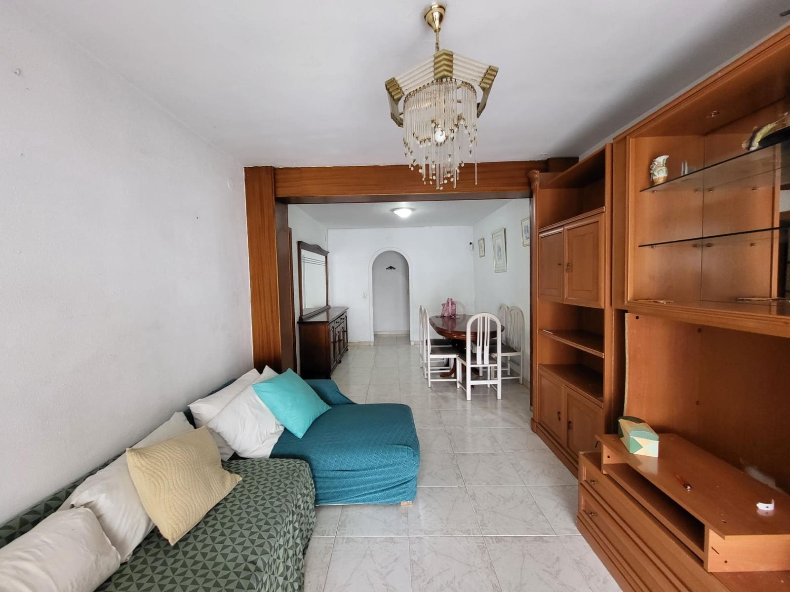 3 makuuhuone Asunto myytävänä paikassa San Pedro de Alcantara - 293 000 € (Ref: 9683914)