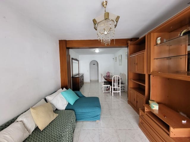 3 makuuhuone Asunto myytävänä paikassa San Pedro de Alcantara, Marbella - 293 000 € (Ref: 9683914)