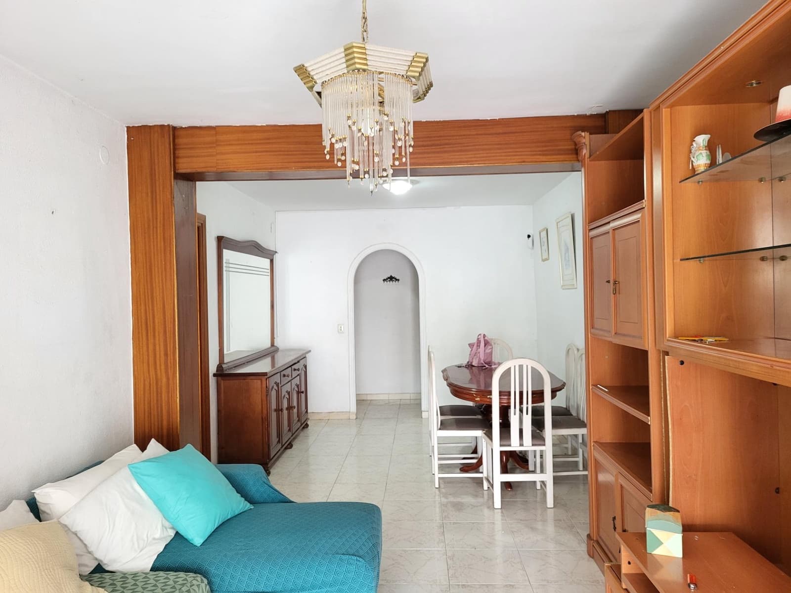 3 makuuhuone Asunto myytävänä paikassa San Pedro de Alcantara - 293 000 € (Ref: 9683914)