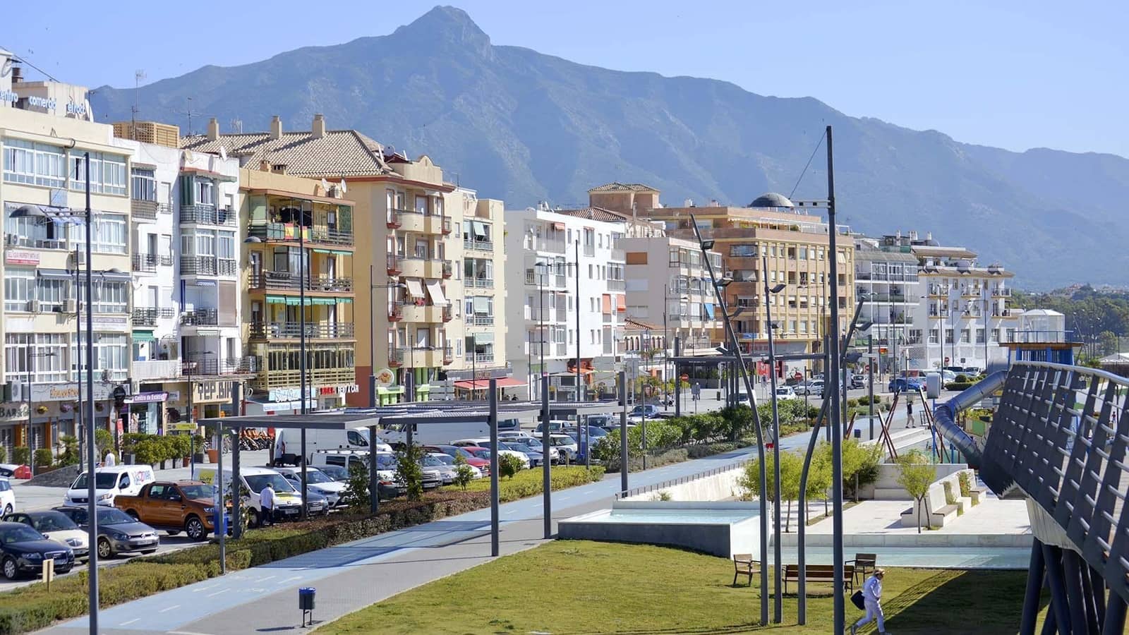 3 makuuhuone Asunto myytävänä paikassa San Pedro de Alcantara - 293 000 € (Ref: 9683914)