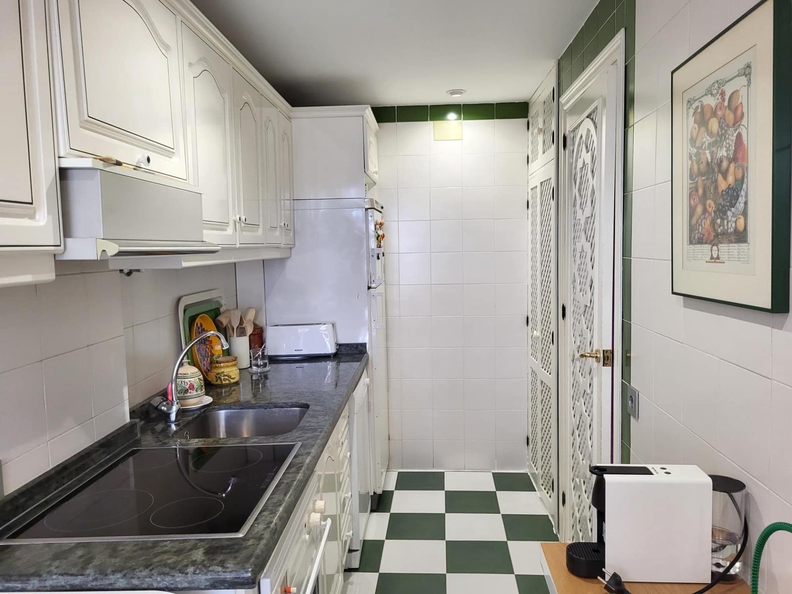 2 chambre Appartement à vendre à Nueva Andalucia avec piscine - 350 000 € (Ref: 9683916)