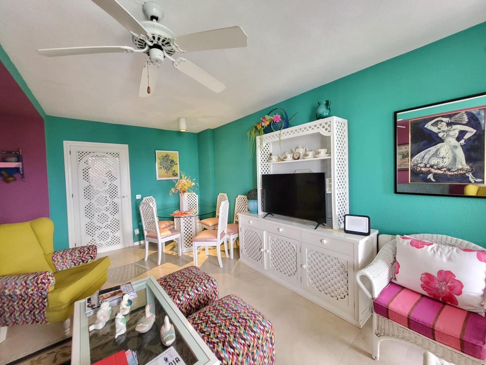 2 chambre Appartement à vendre à Nueva Andalucia avec piscine - 350 000 € (Ref: 9683916)