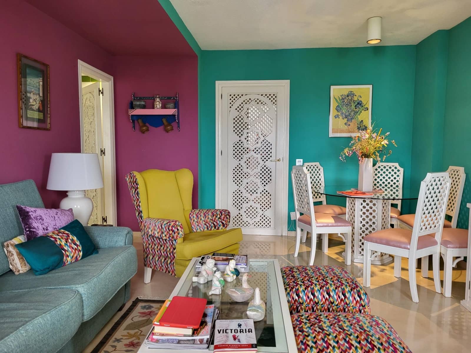 2 chambre Appartement à vendre à Nueva Andalucia avec piscine - 350 000 € (Ref: 9683916)