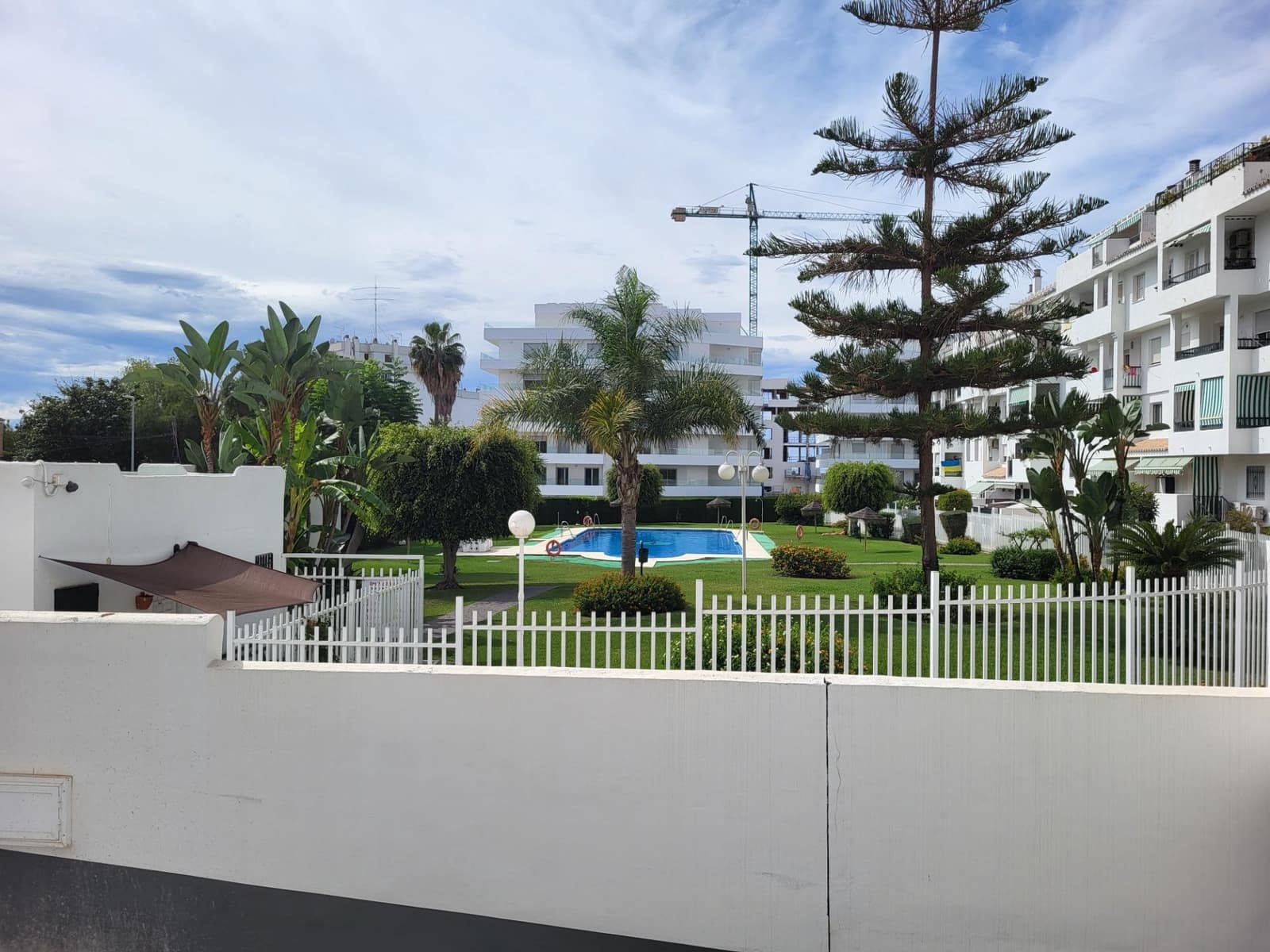 2 chambre Appartement à vendre à Nueva Andalucia avec piscine - 350 000 € (Ref: 9683916)