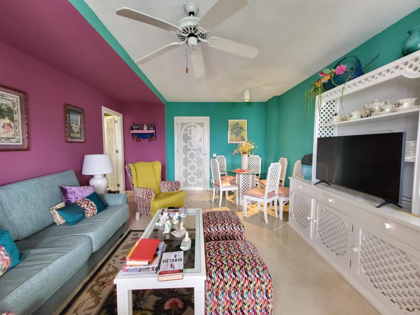 2 chambre Appartement à vendre à Nueva Andalucia avec piscine - 350 000 € (Ref: 9683916)