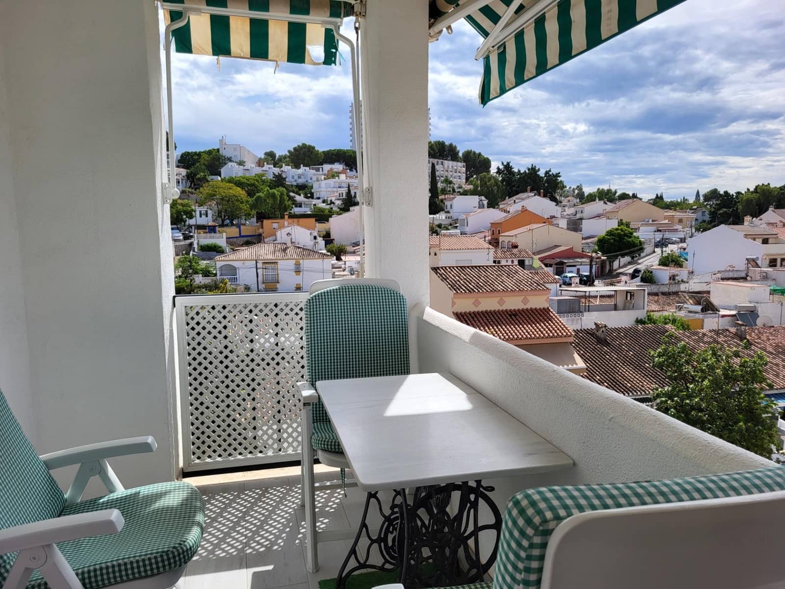 2 chambre Appartement à vendre à Nueva Andalucia avec piscine - 350 000 € (Ref: 9683916)