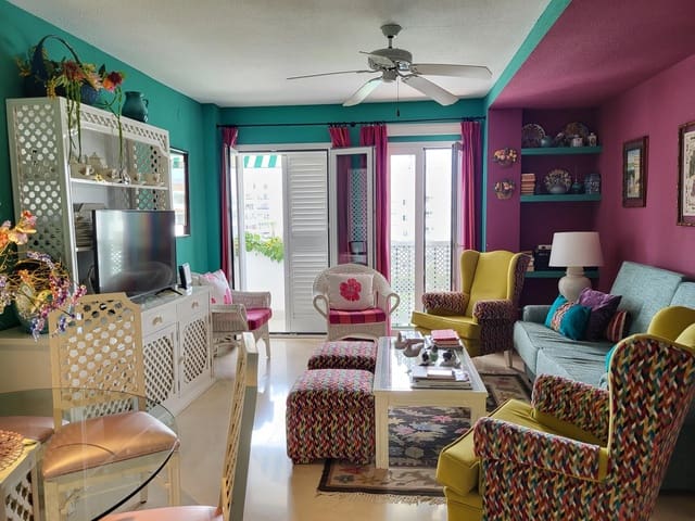 2 chambre Appartement à vendre à Nueva Andalucia, Marbella avec piscine - 350 000 € (Ref: 9683916)