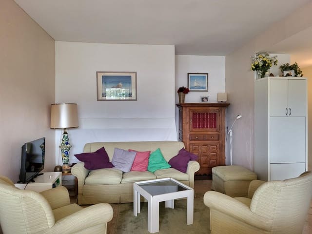 1 sypialnia Apartament na sprzedaż w Guadalmina Alta, Marbella z garażem - 325 000 € (Ref: 9683918)