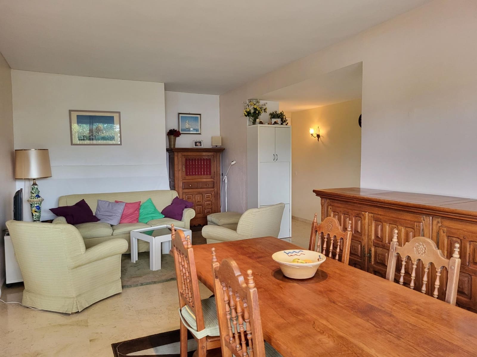 1 soverom Leilighet til salgs i Guadalmina med garasje - € 335 000 (Ref: 9683918)