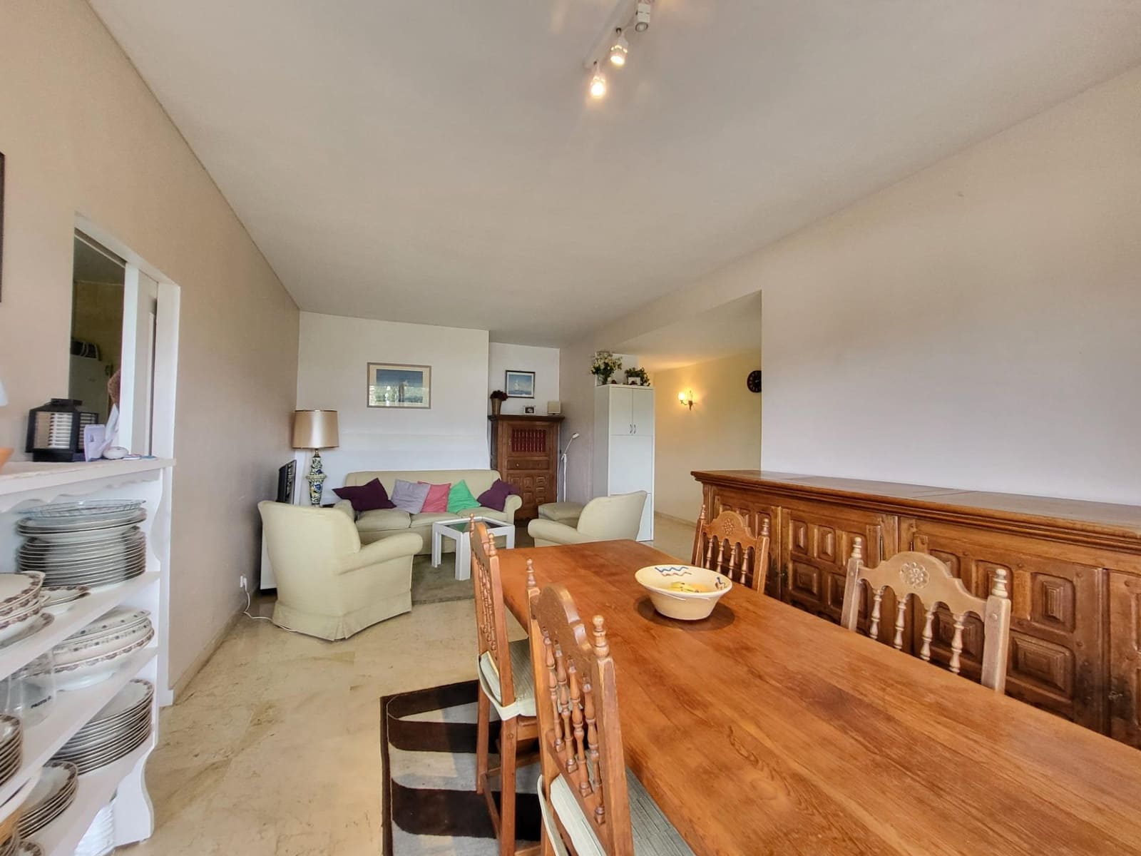 1 soverom Leilighet til salgs i Guadalmina med garasje - € 335 000 (Ref: 9683918)