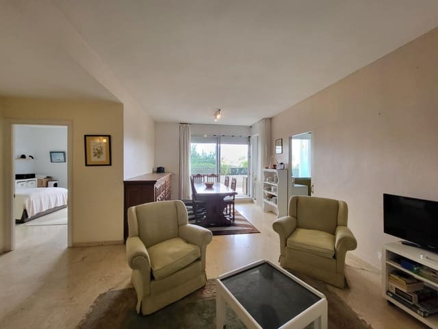 1 soverom Leilighet til salgs i Guadalmina Alta, Marbella med garasje - € 335 000 (Ref: 9683918)