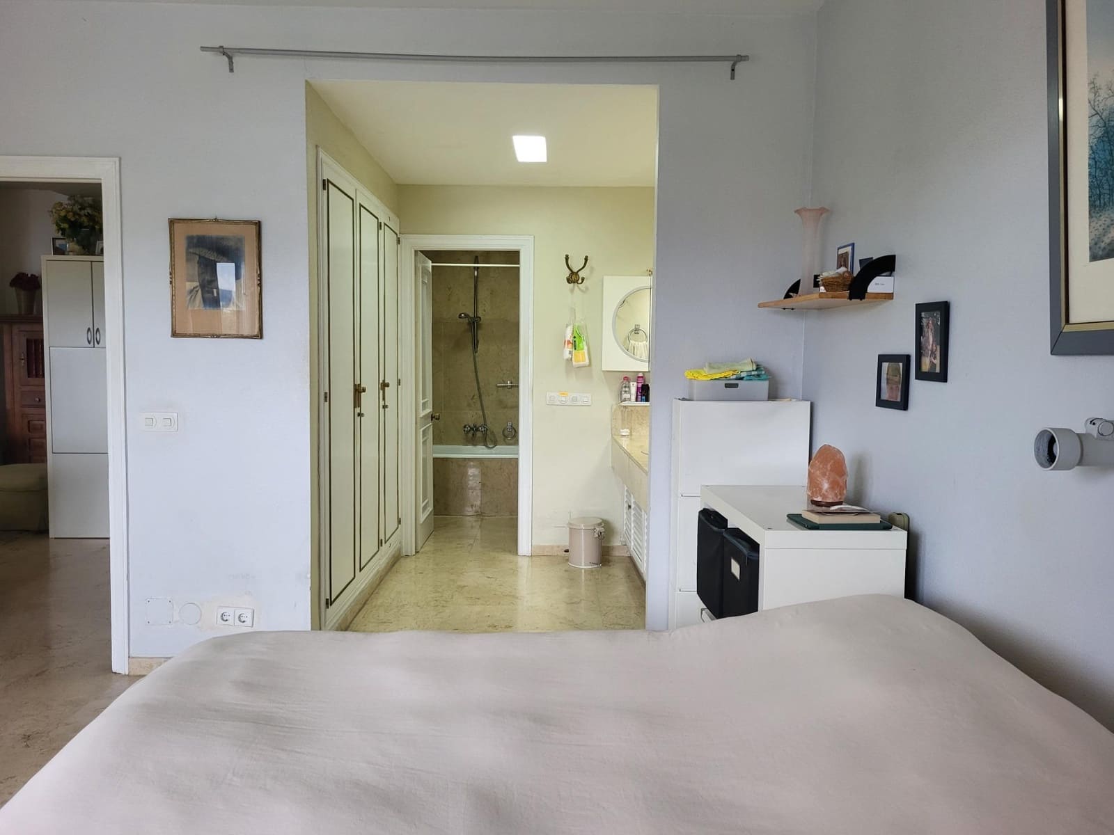 1 soverom Leilighet til salgs i Guadalmina med garasje - € 335 000 (Ref: 9683918)