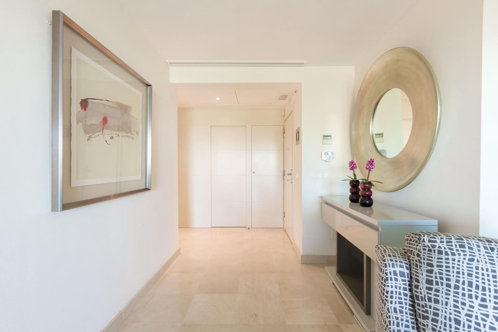 2 sovrum Lägenhet att hyra i La Quinta med garage - 2 400 € (Ref: 9683920)