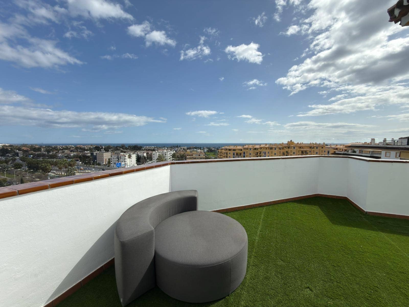 3 chambre Penthouse à vendre à San Pedro de Alcantara avec garage - 685 000 € (Ref: 9683922)