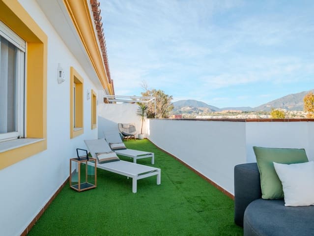 3 soveværelse Penthouse til salg i San Pedro de Alcantara, Marbella med garage - € 685.000 (Ref: 9683922)