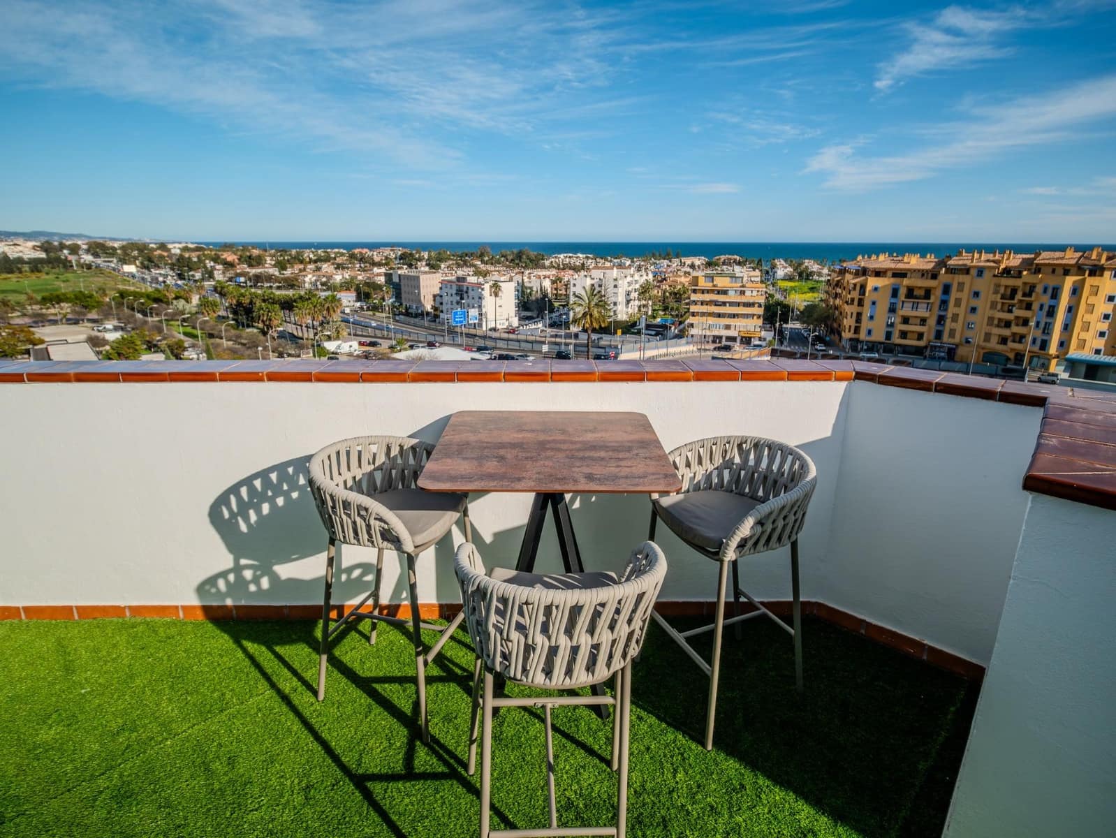 3 bedroom Penthouse for sale in San Pedro de Alcantara with garage - € 685,000 (Ref: 9683922)