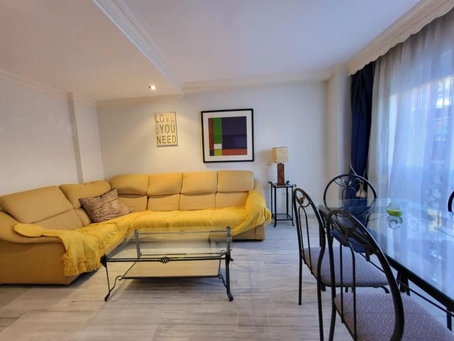 2 soverom Leilighet til salgs i San Pedro de Alcantara, Marbella med svømmebasseng - € 270 000 (Ref: 9683923)