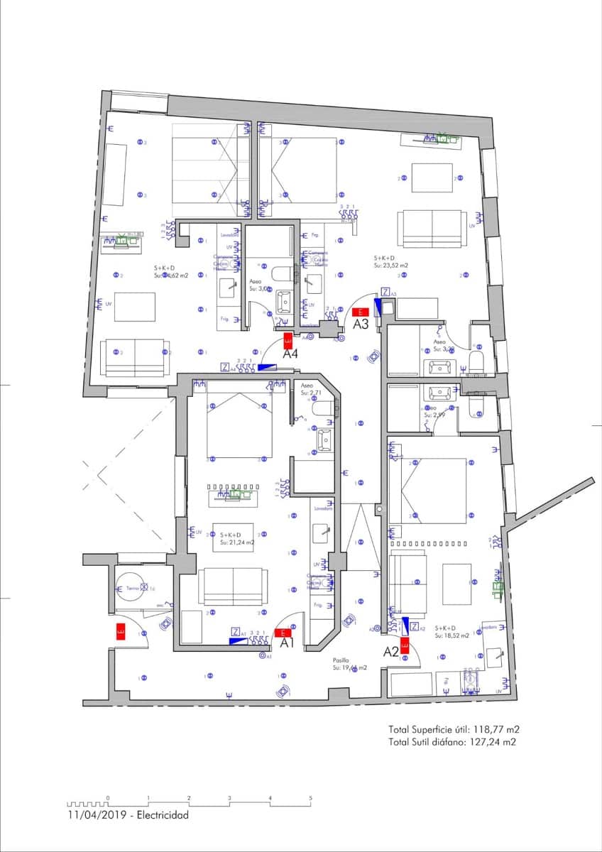 4 slaapkamer Appartement te koop in San Pedro de Alcantara - € 500.000 (Ref: 9683928)