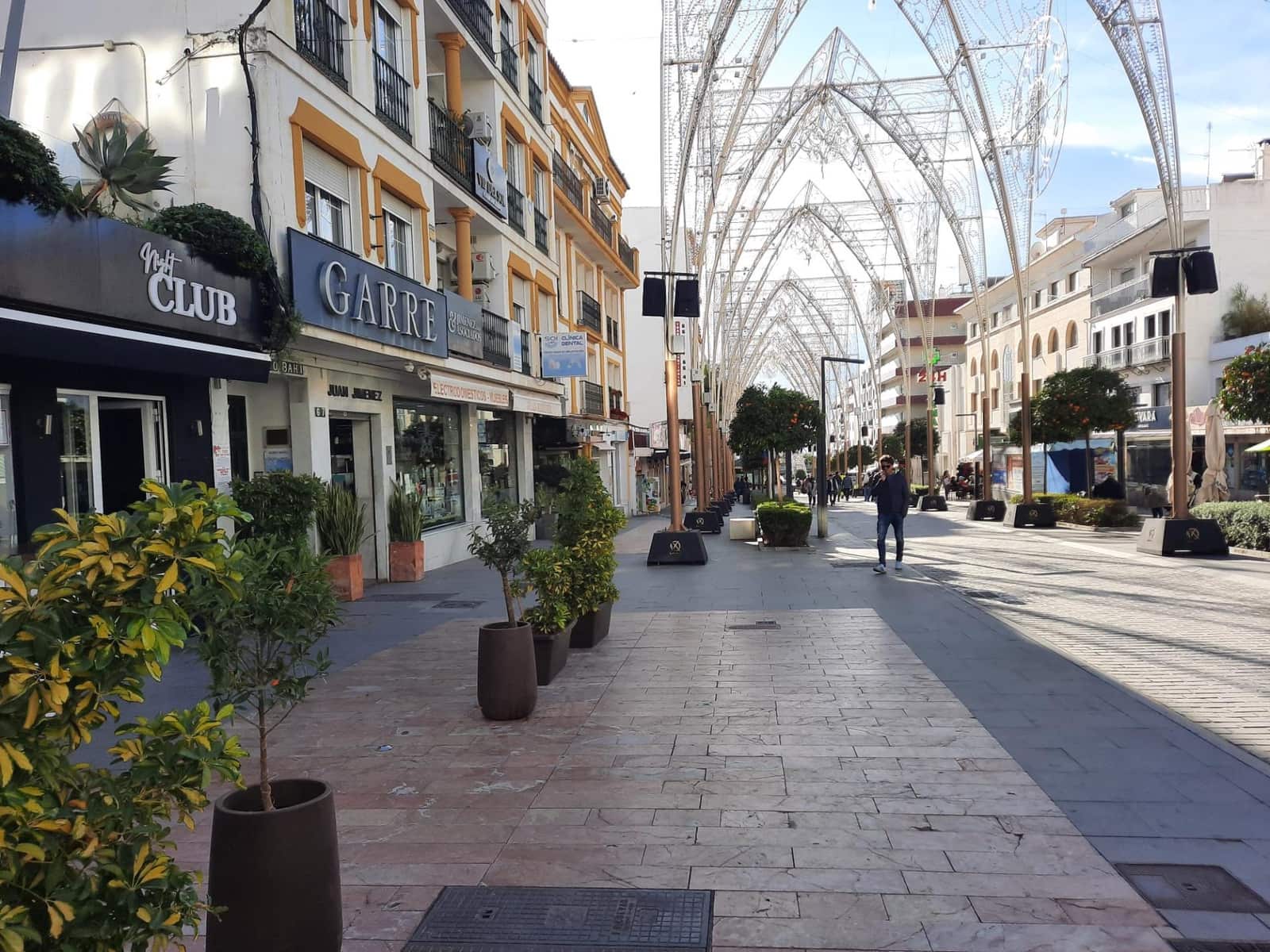 4 slaapkamer Appartement te koop in San Pedro de Alcantara - € 500.000 (Ref: 9683928)