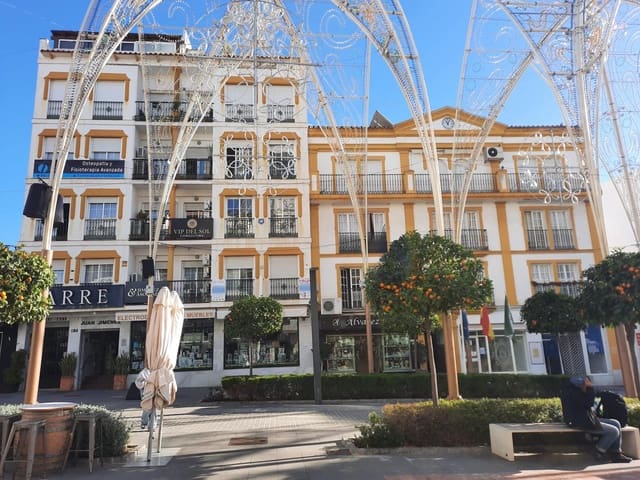 4 slaapkamer Appartement te koop in San Pedro de Alcantara, Marbella - € 500.000 (Ref: 9683928)