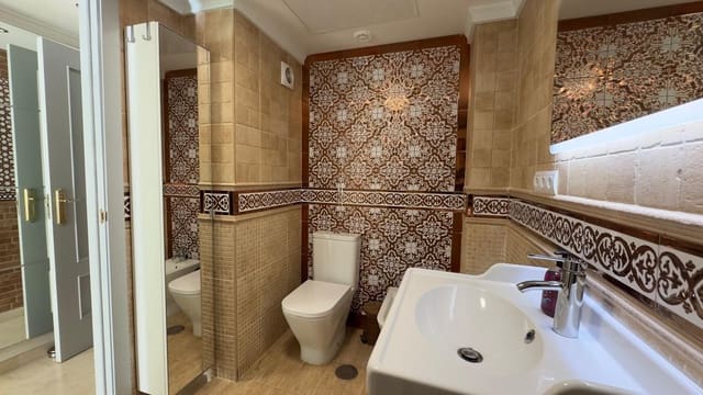 2 quarto Apartamento para venda em Guadalmina Baja, Marbella com piscina garagem - 435 000 € (Ref: 9683930)