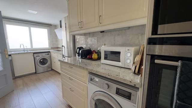 2 quarto Apartamento para venda em Guadalmina Baja, Marbella com piscina garagem - 435 000 € (Ref: 9683930)