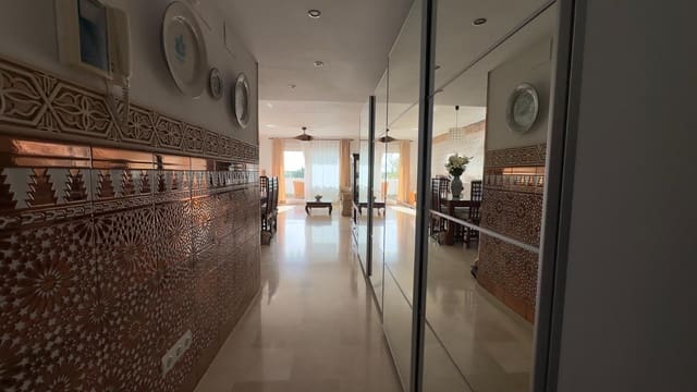 2 quarto Apartamento para venda em Guadalmina Baja, Marbella com piscina garagem - 435 000 € (Ref: 9683930)