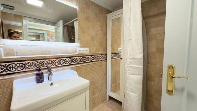 2 quarto Apartamento para venda em Guadalmina Baja, Marbella com piscina garagem - 435 000 € (Ref: 9683930)
