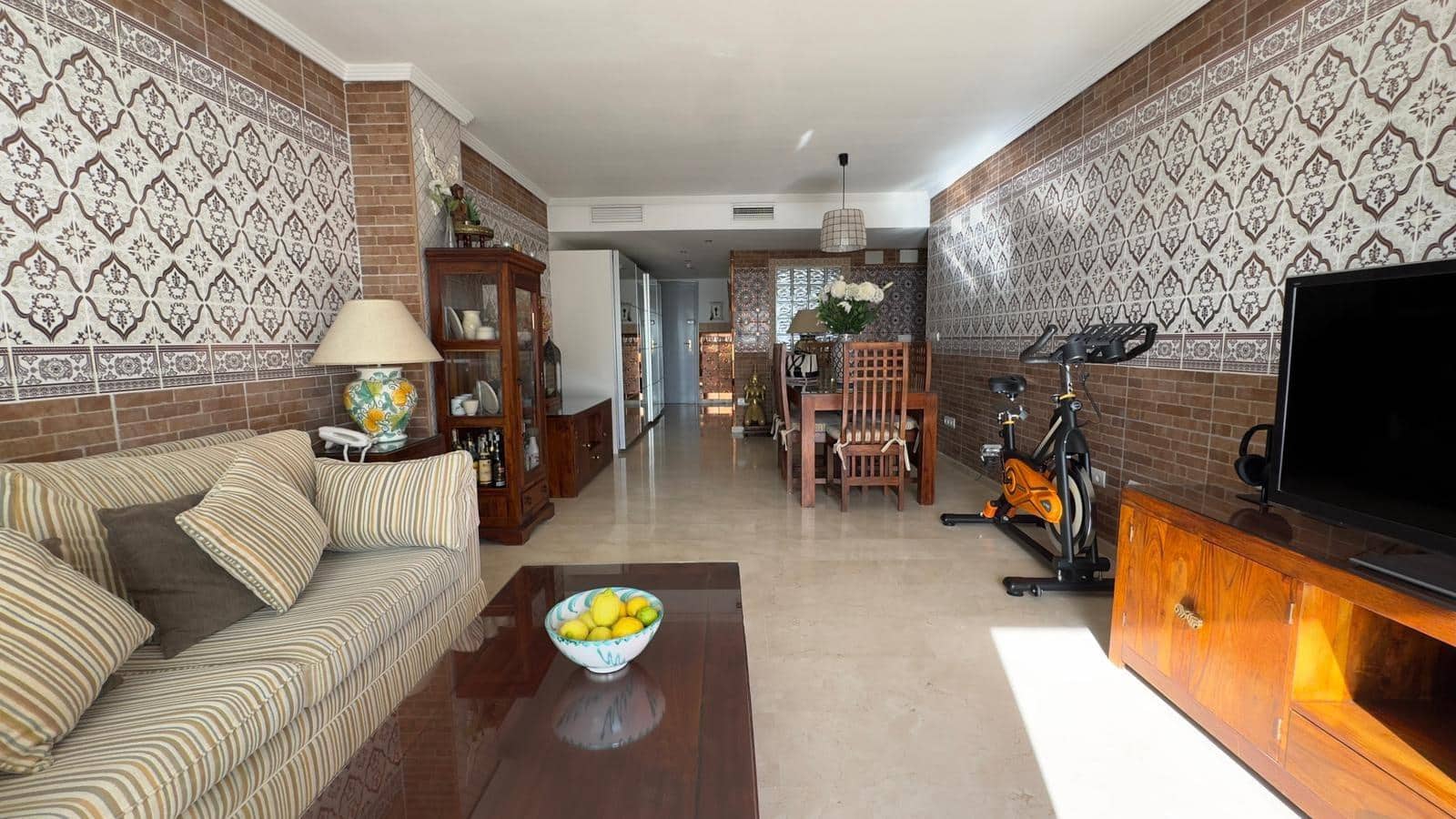 2 quarto Apartamento para venda em Guadalmina com piscina garagem - 435 000 € (Ref: 9683930)