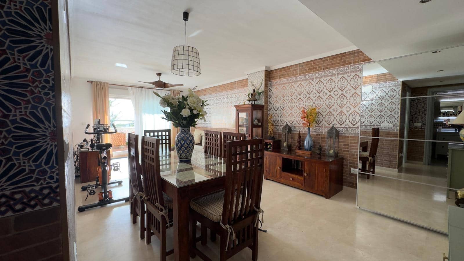 2 quarto Apartamento para venda em Guadalmina com piscina garagem - 435 000 € (Ref: 9683930)