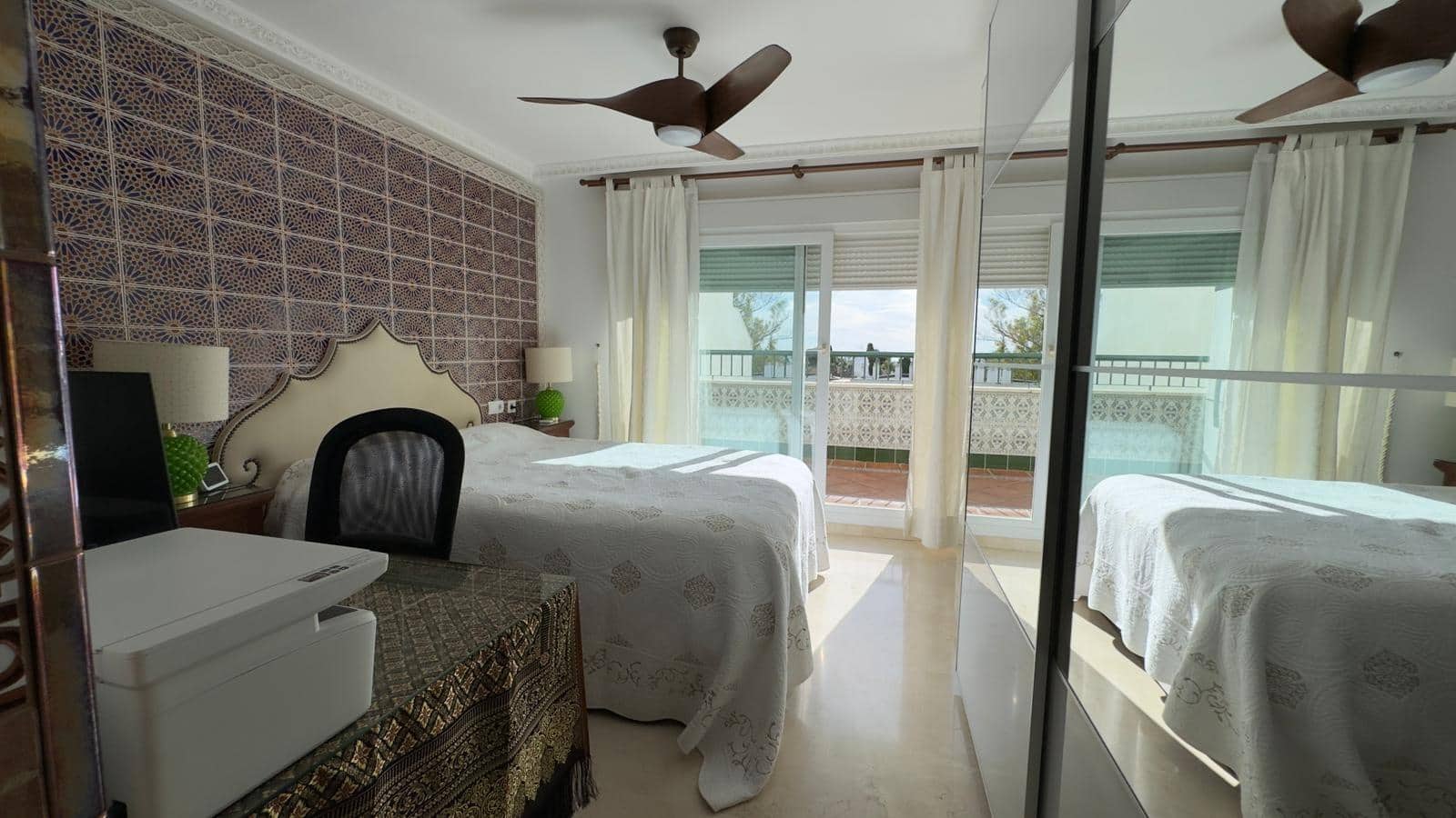 2 quarto Apartamento para venda em Guadalmina com piscina garagem - 435 000 € (Ref: 9683930)