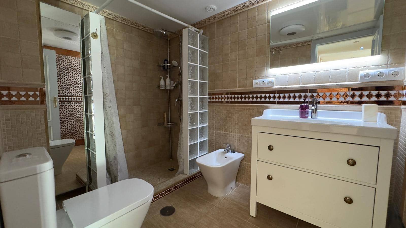 2 quarto Apartamento para venda em Guadalmina com piscina garagem - 435 000 € (Ref: 9683930)