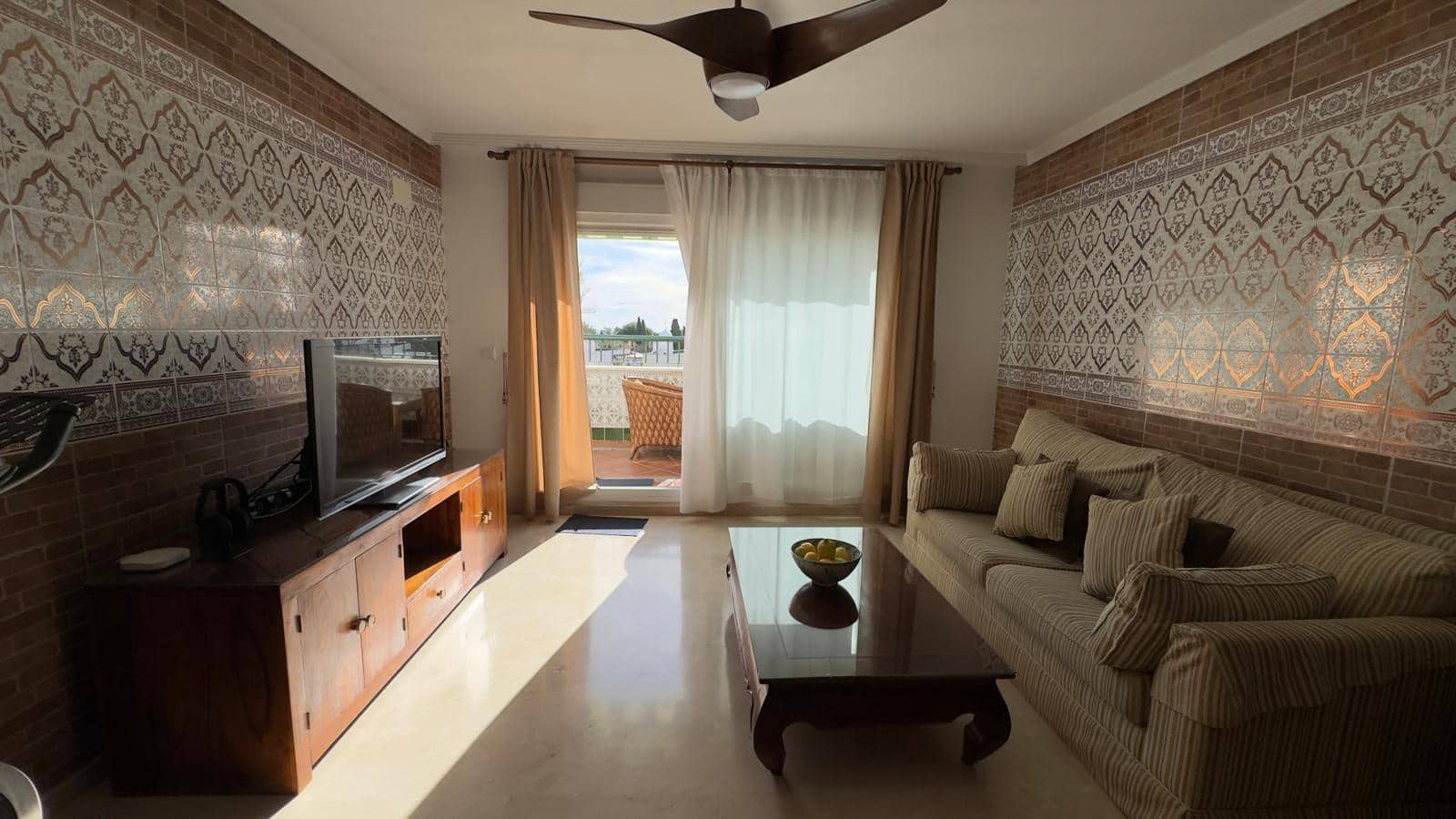 2 quarto Apartamento para venda em Guadalmina com piscina garagem - 435 000 € (Ref: 9683930)