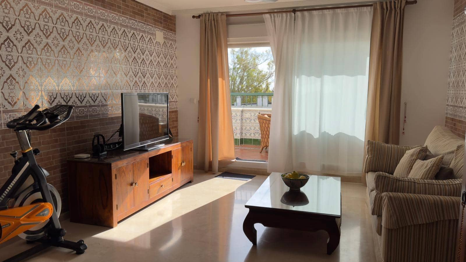 2 quarto Apartamento para venda em Guadalmina com piscina garagem - 435 000 € (Ref: 9683930)
