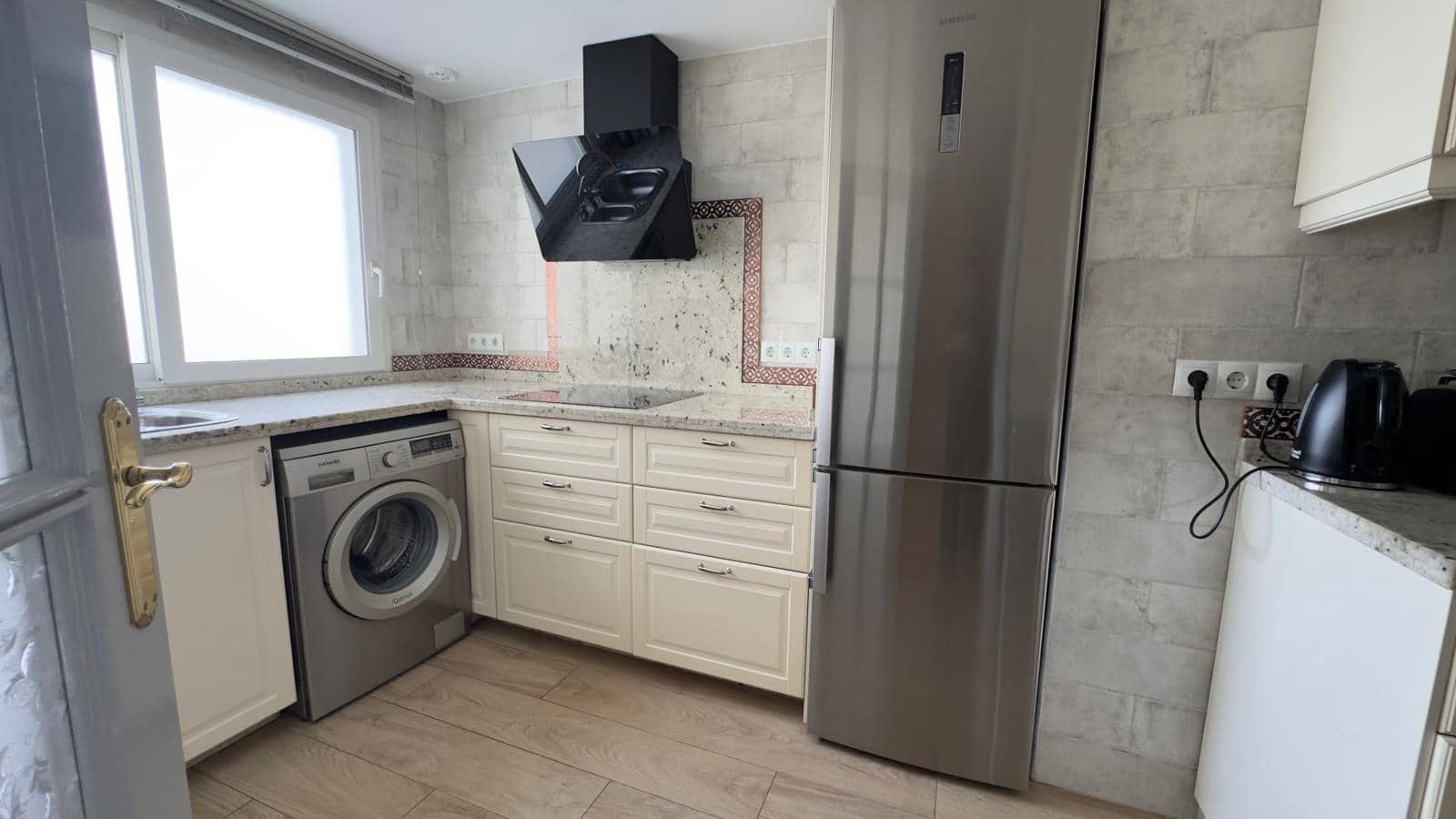 2 quarto Apartamento para venda em Guadalmina com piscina garagem - 435 000 € (Ref: 9683930)