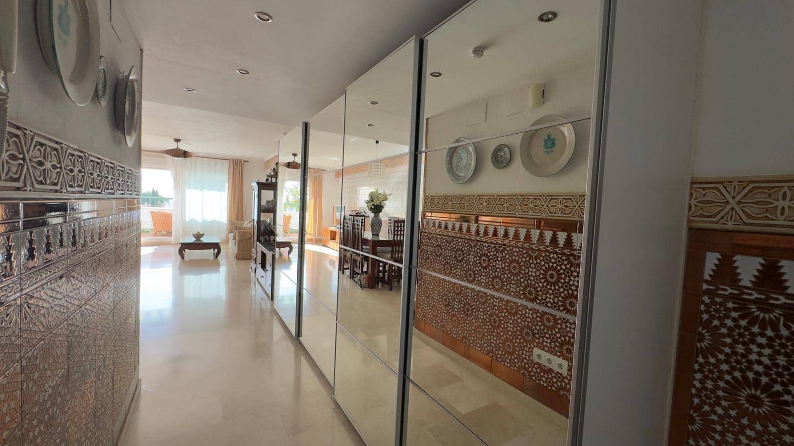 2 quarto Apartamento para venda em Guadalmina com piscina garagem - 435 000 € (Ref: 9683930)