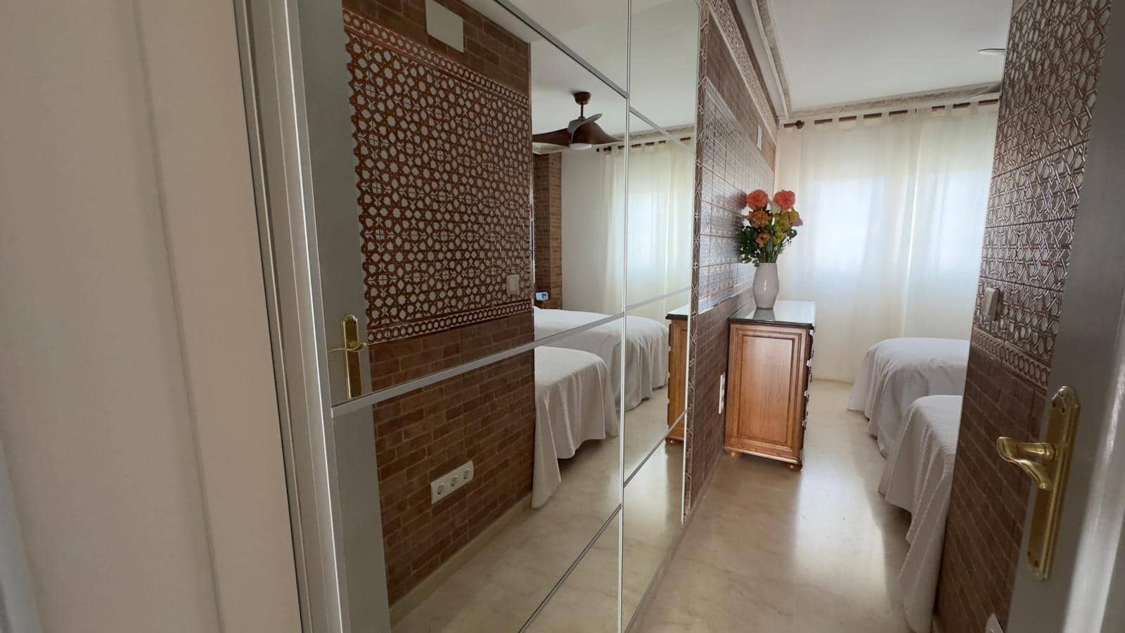 2 quarto Apartamento para venda em Guadalmina com piscina garagem - 435 000 € (Ref: 9683930)