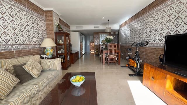 2 quarto Apartamento para venda em Guadalmina Baja, Marbella com piscina garagem - 435 000 € (Ref: 9683930)