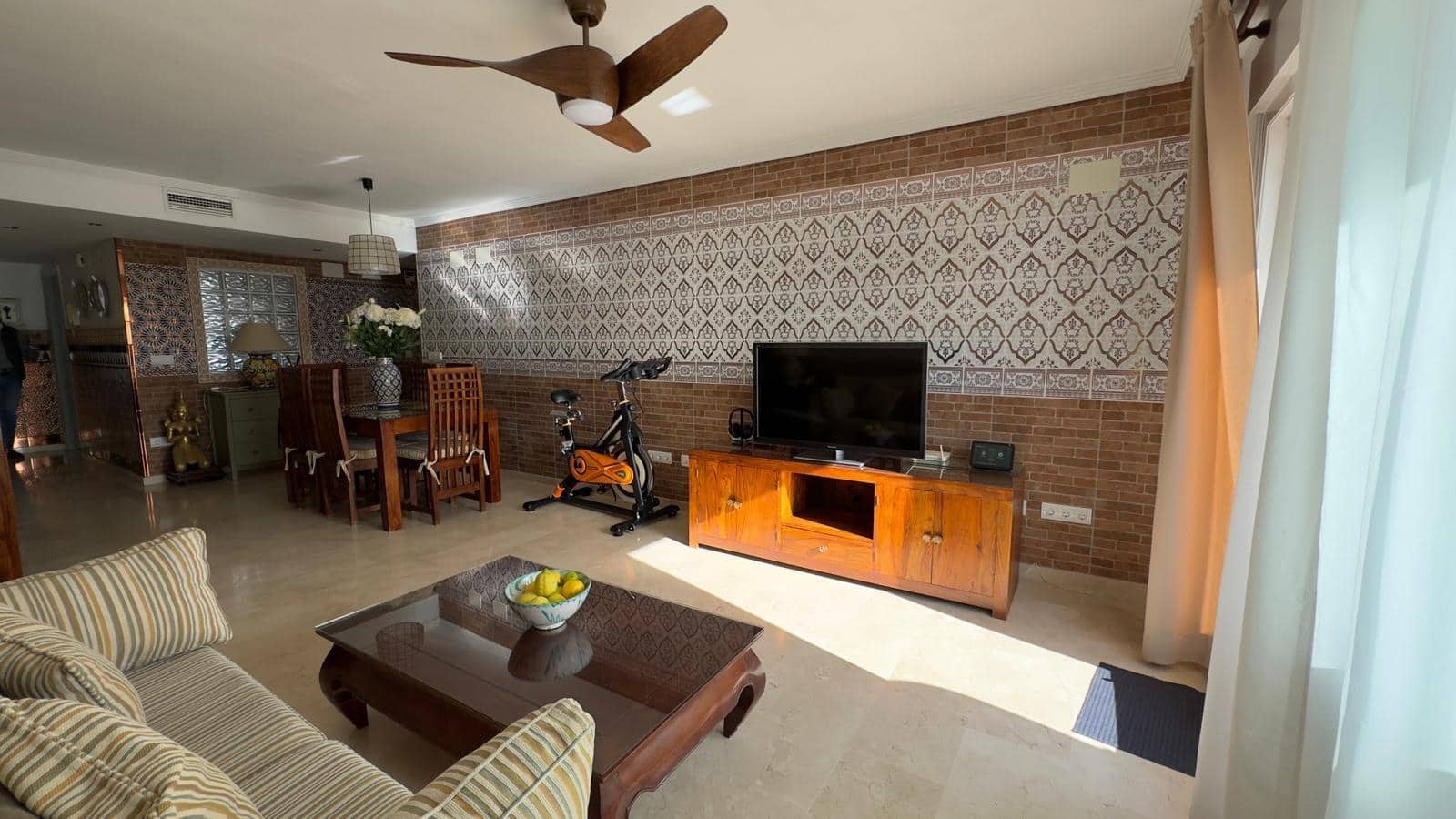 2 quarto Apartamento para venda em Guadalmina com piscina garagem - 435 000 € (Ref: 9683930)