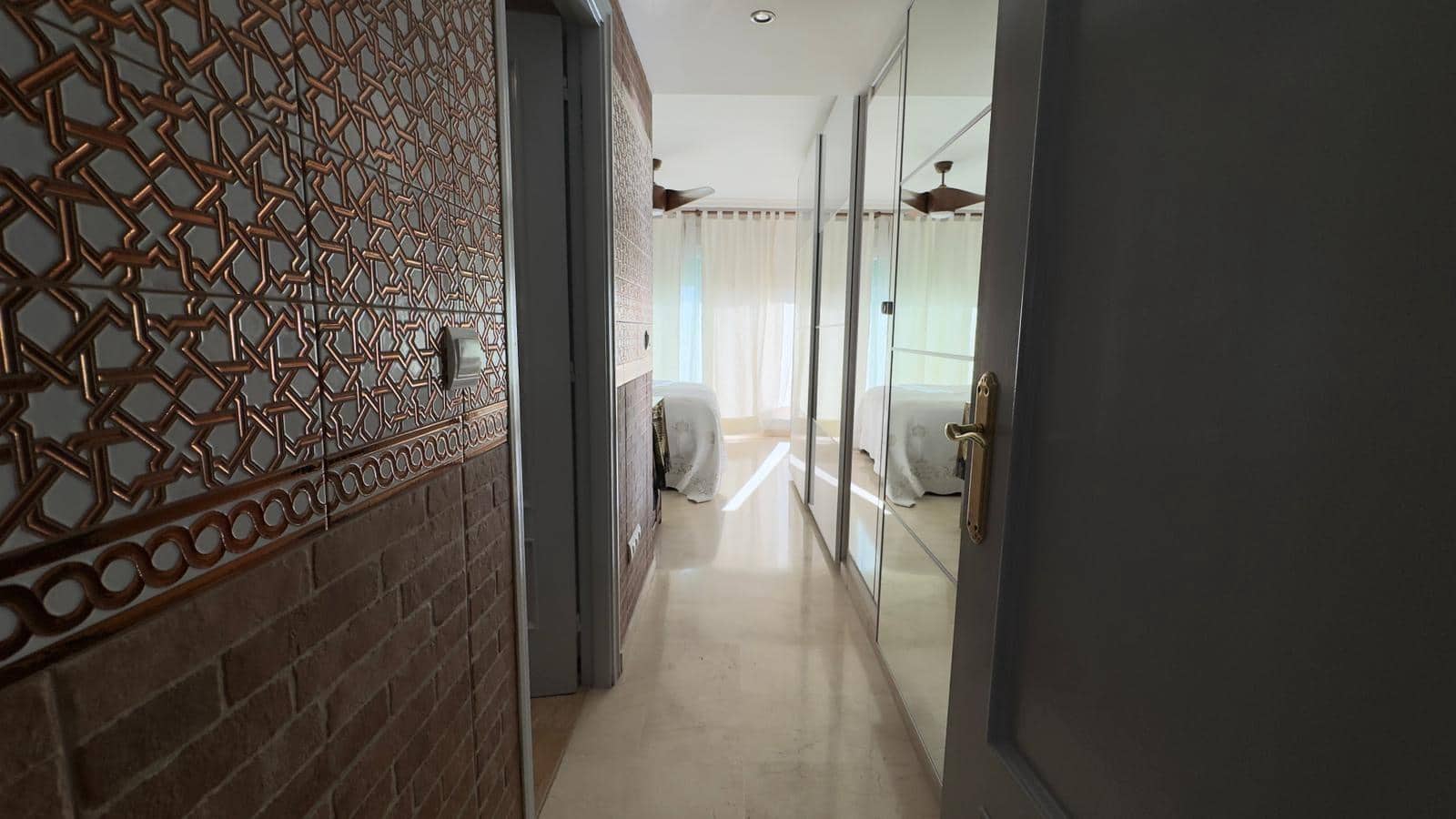 2 quarto Apartamento para venda em Guadalmina com piscina garagem - 435 000 € (Ref: 9683930)