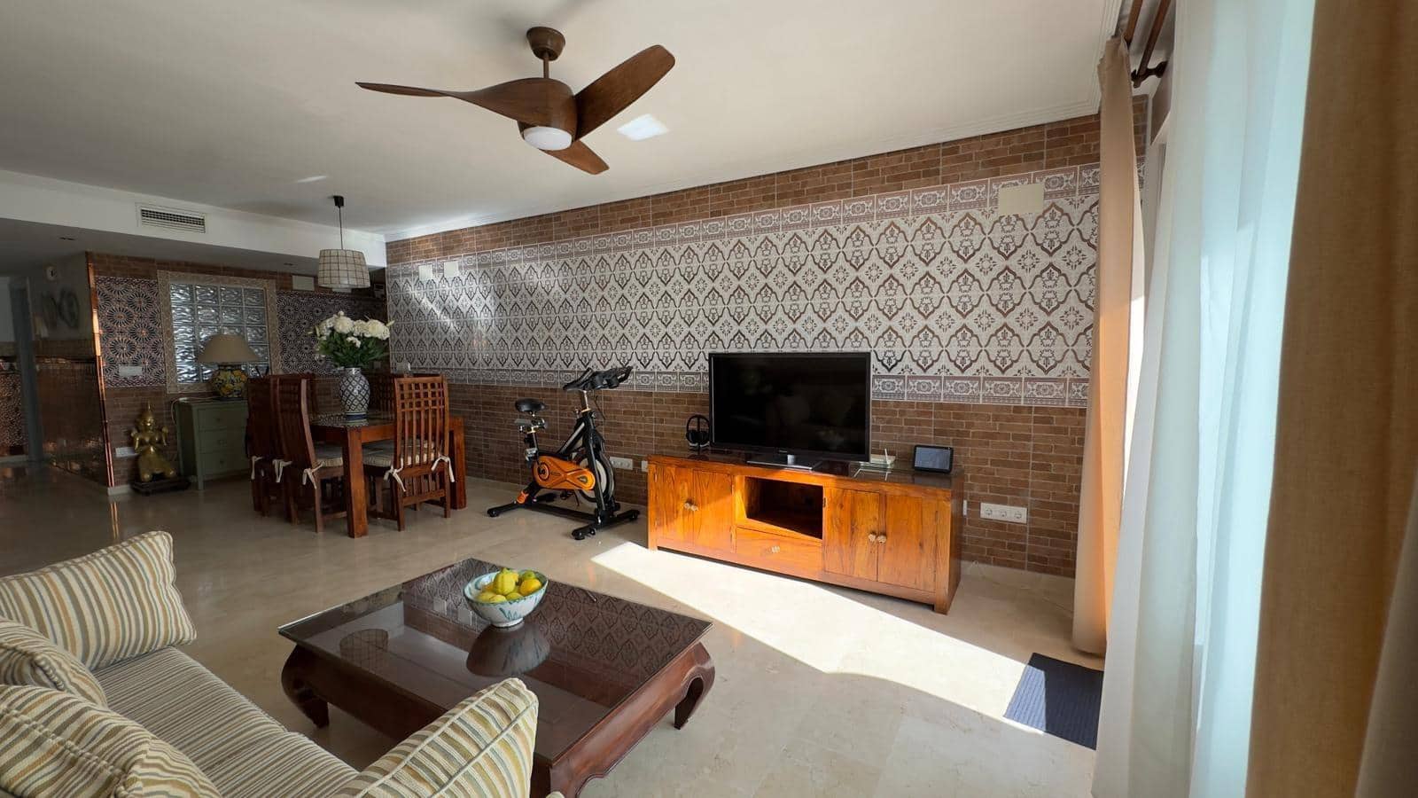 2 quarto Apartamento para venda em Guadalmina com piscina garagem - 435 000 € (Ref: 9683930)