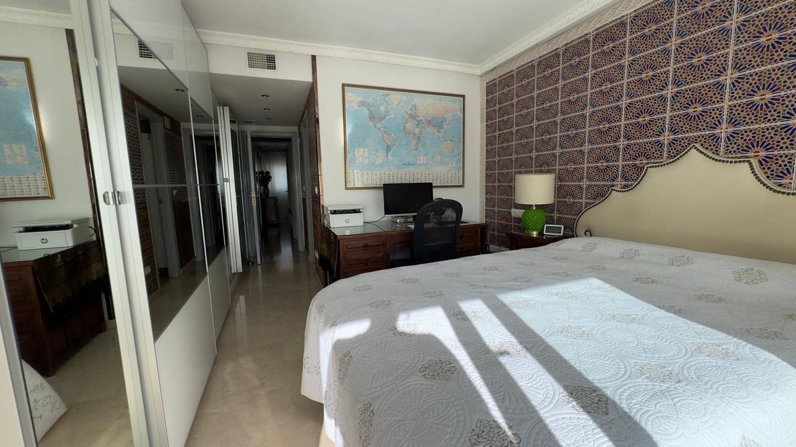 2 quarto Apartamento para venda em Guadalmina com piscina garagem - 435 000 € (Ref: 9683930)